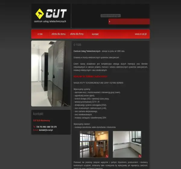 Forum i opinie o e-cut.pl