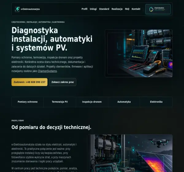 Forum i opinie o e-elektroautomatyka.pl