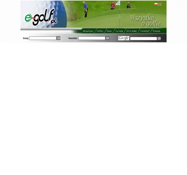 Forum i opinie o e-golf.pl