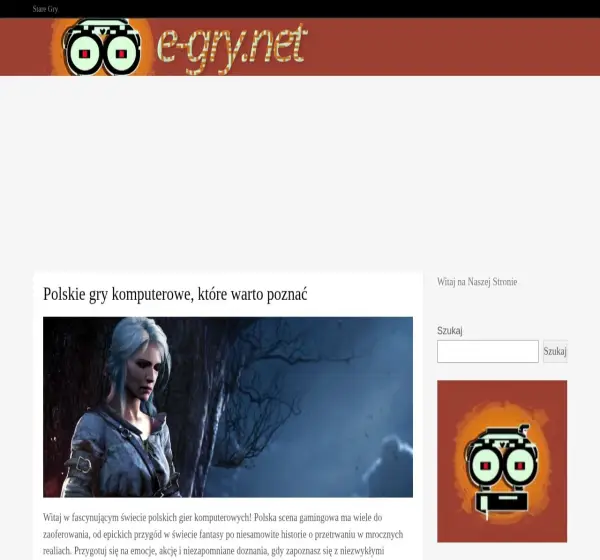 Forum i opinie o e-gry.net