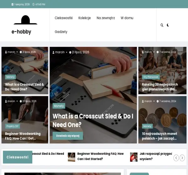 Forum i opinie o e-hobby.com.pl