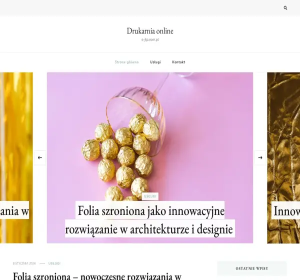 Forum i opinie o e-jtp.com.pl