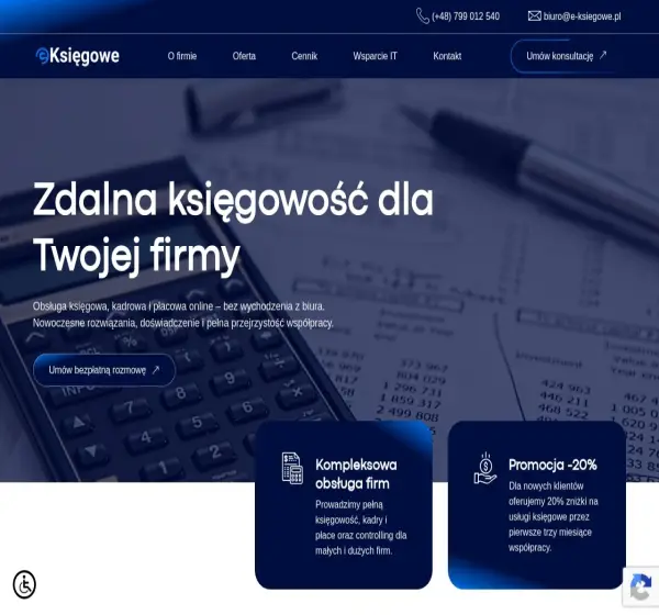Forum i opinie o e-ksiegowe.pl