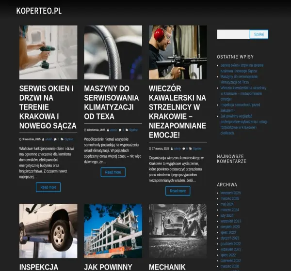 Forum i opinie o e-matteo.pl