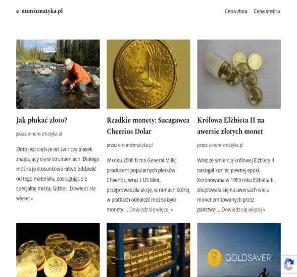 Forum i opinie o e-numizmatyka.pl
