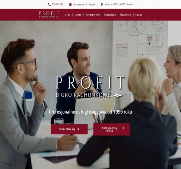 Forum i opinie o e-profit.com.pl