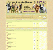 Forum i opinie o e-psy.pl