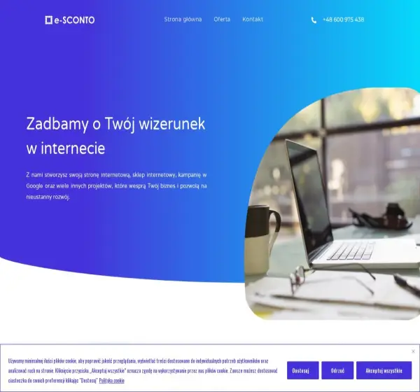 Forum i opinie o e-sconto.pl