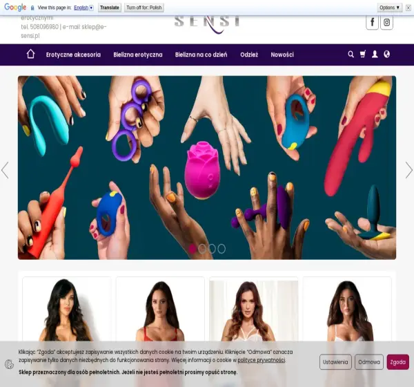 Forum i opinie o e-sensi.pl