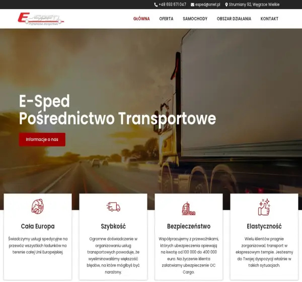Forum i opinie o e-sped.com.pl