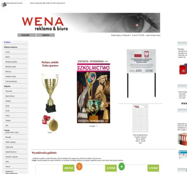 Forum i opinie o e-wena.pl