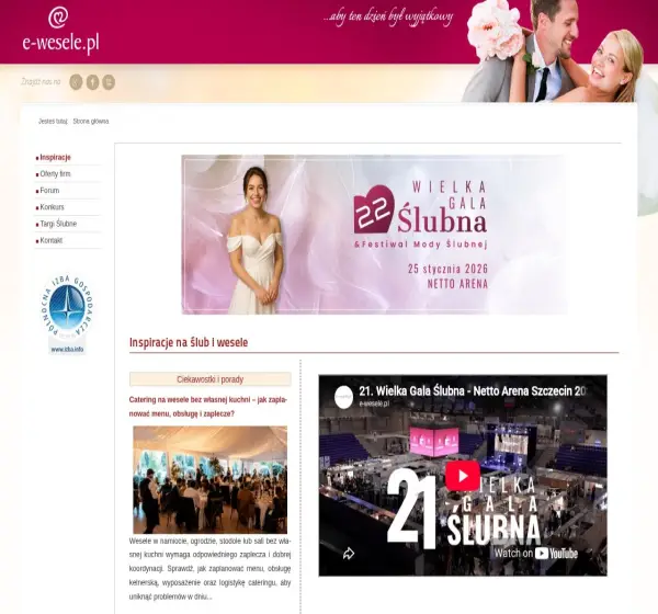 Forum i opinie o e-wesele.pl