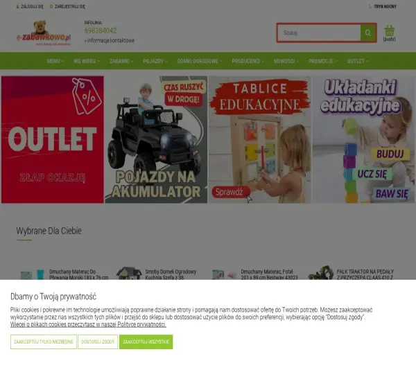 Forum i opinie o e-zabawkowo.pl
