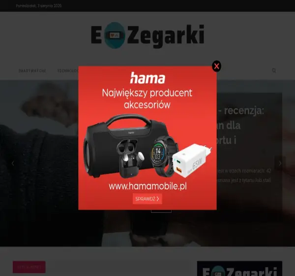 Forum i opinie o e-zegarki.info.pl