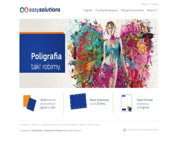 Forum i opinie o easy-solutions.com.pl