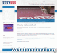 Forum i opinie o easydek.pl