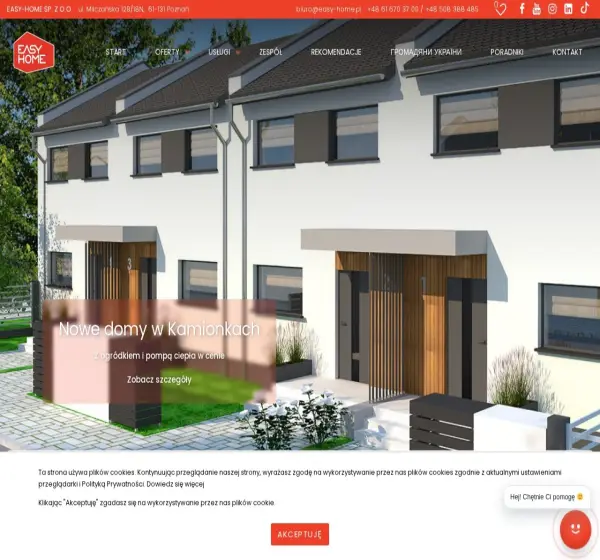 Forum i opinie o easyhome.com.pl