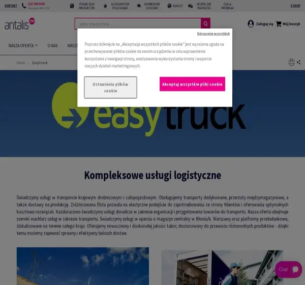 Forum i opinie o easytruck.pl