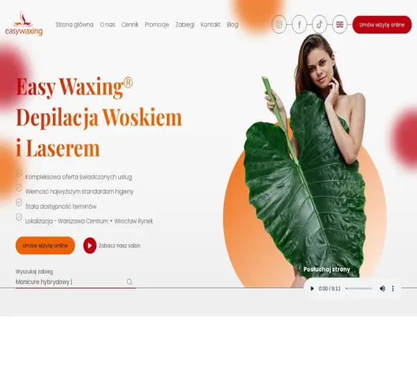 Forum i opinie o easywaxing.pl