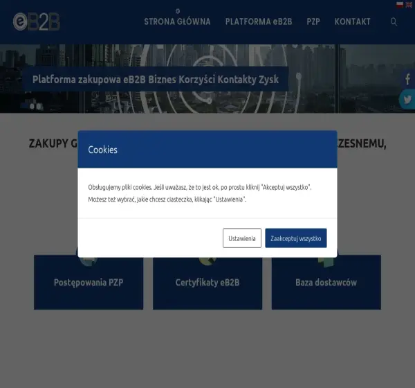 Forum i opinie o eb2b.pl