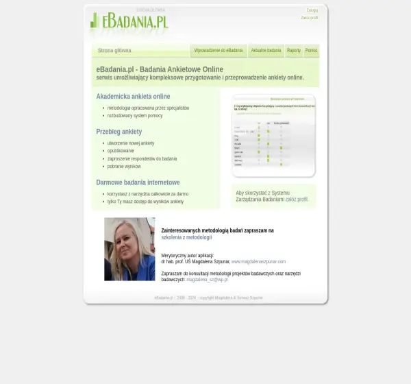 Forum i opinie o ebadania.pl