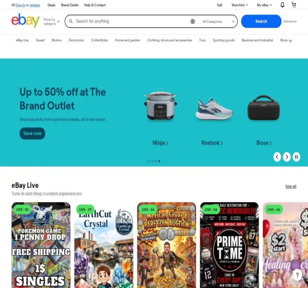 Forum i opinie o ebay.com