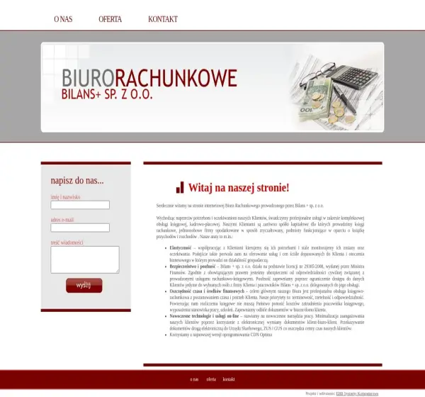 Forum i opinie o ebilans24.pl