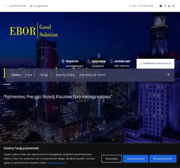 Forum i opinie o ebor.pl
