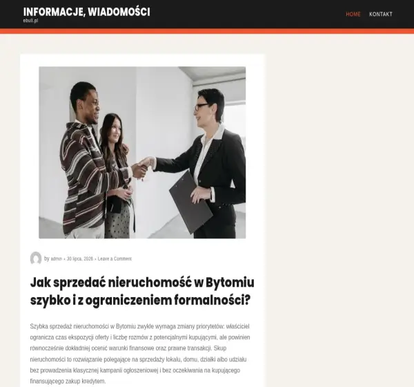 Forum i opinie o ebull.pl