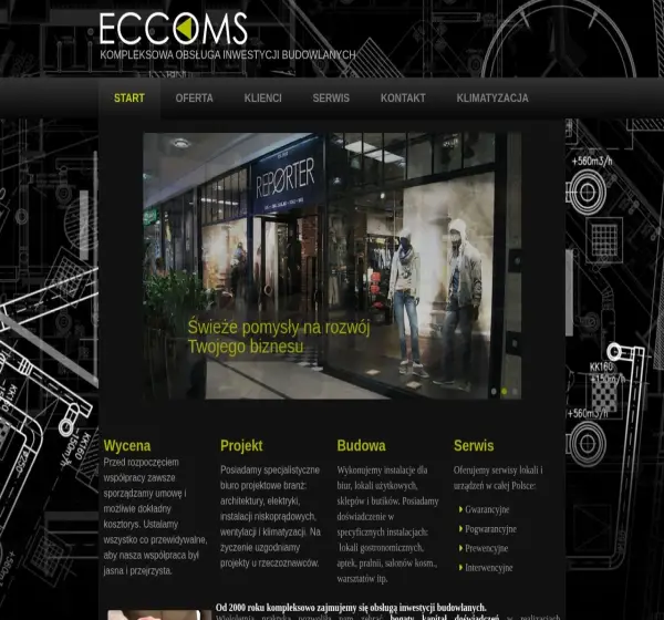 Forum i opinie o eccoms.pl