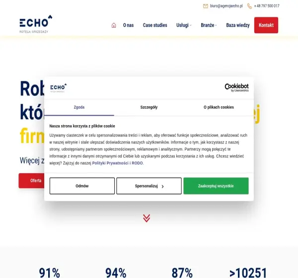 Forum i opinie o echomarketing.pl