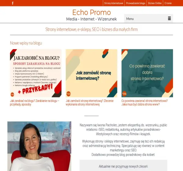 Forum i opinie o echopromo.eu