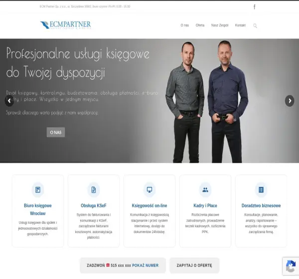 Forum i opinie o ecmpartner.pl