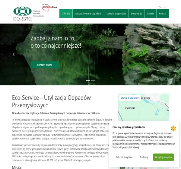 Forum i opinie o eco-service.com.pl