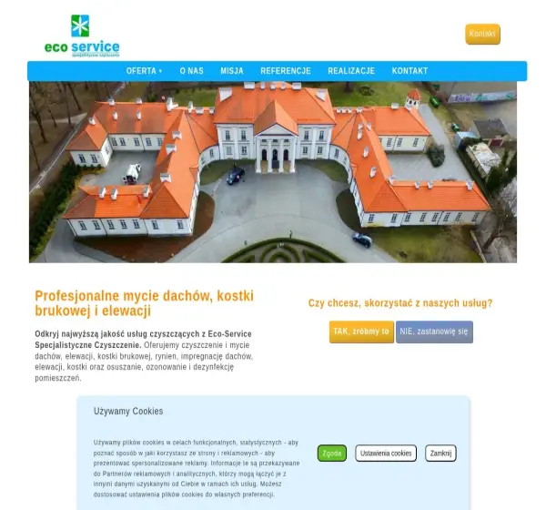 Forum i opinie o eco-service.pl