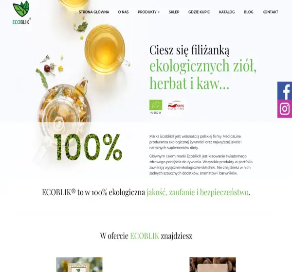 Forum i opinie o ecoblik.pl