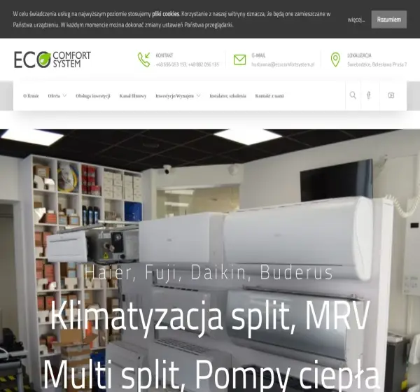 Forum i opinie o ecocomfortsystem.pl
