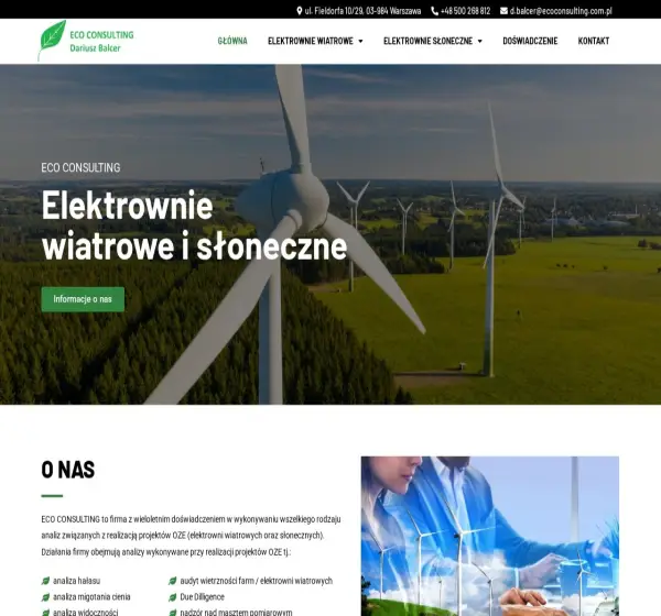 Forum i opinie o ecoconsulting.pl
