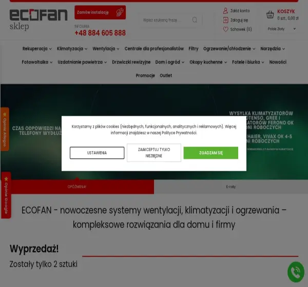 Forum i opinie o ecofan.com.pl