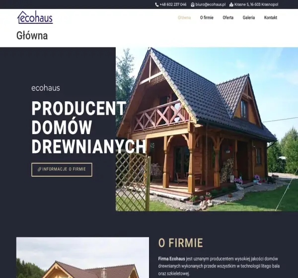 Forum i opinie o ecohaus.pl