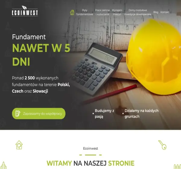 Forum i opinie o ecoinwest.pl