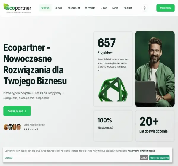 Forum i opinie o ecopartner.pl