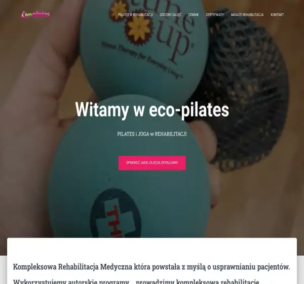 Forum i opinie o ecopilates.pl