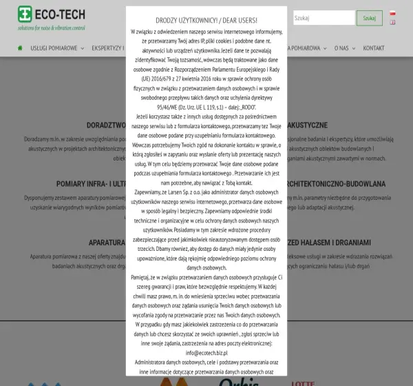 Forum i opinie o ecotech.biz.pl