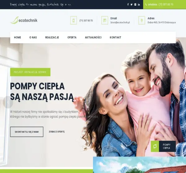 Forum i opinie o ecotechnik.pl