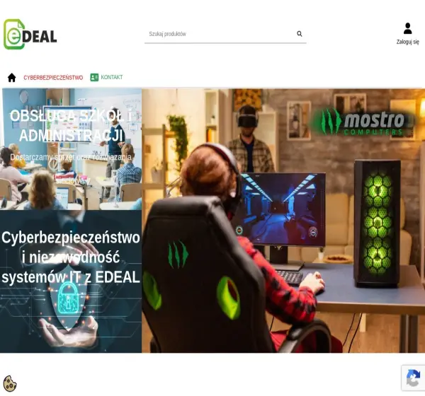 Forum i opinie o edeal.pl