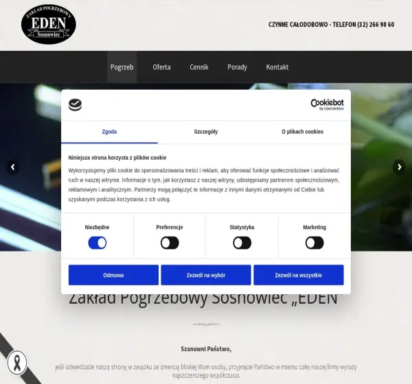 Forum i opinie o eden.sosnowiec.pl