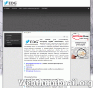Forum i opinie o edg.com.pl