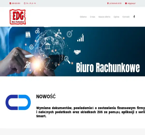 Forum i opinie o edg.kielce.pl