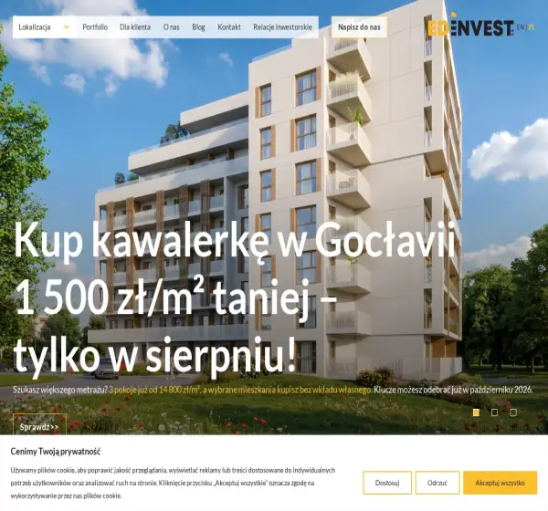 Forum i opinie o edinvest.pl